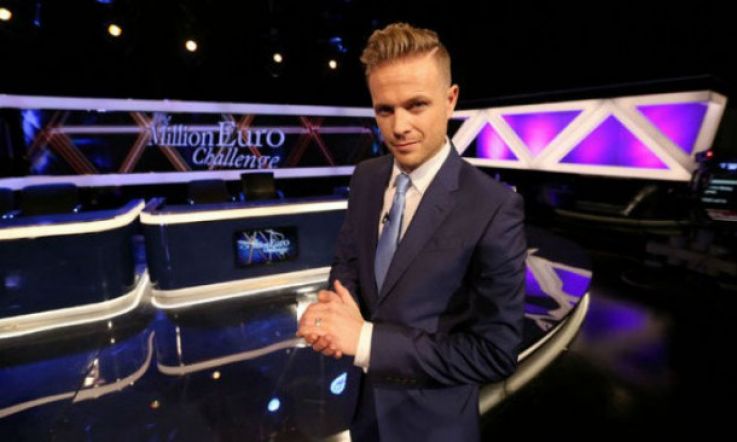 Nicky Byrne's The Million Euro Challenge Show Is Outta Here