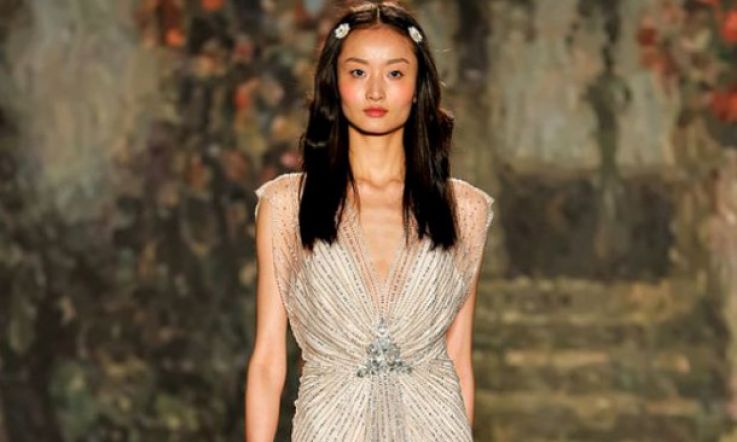 Fancy a Packham, a Posen, or a Wang Dress for Your Wedding?