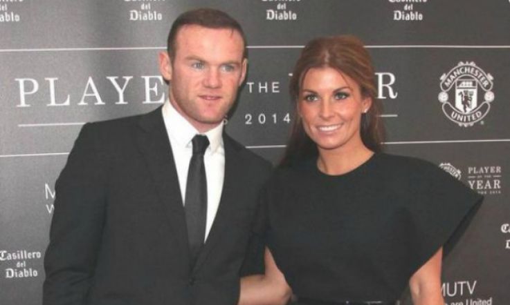 Baby Number 3 On the Way for Colleen and Wayne Rooney!