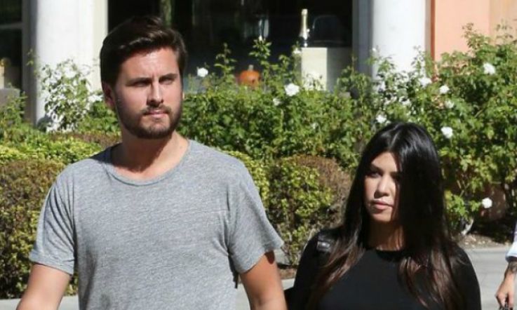 Scott Disick is Reportedly Being a Big Cheating Cheater