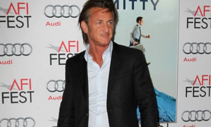 Sean Penn is Now Dating TV Starlet Minka Kelly?