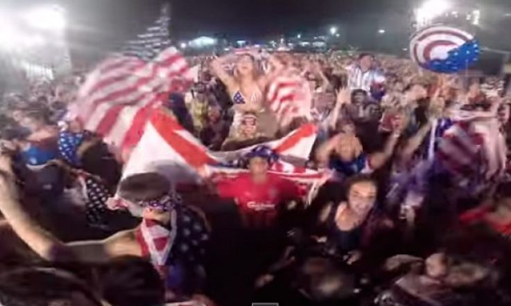 Celebs React to USA Winning the Women's World Cup!