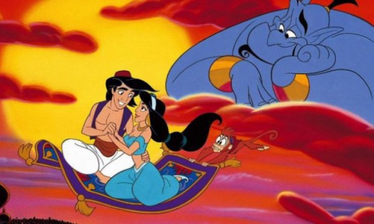A Whole New World: Disney are Making a Prequel to Aladdin