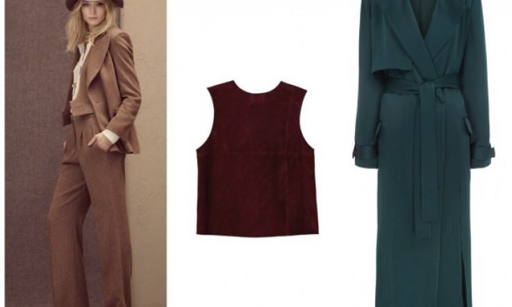 Heard it Here First: The Top Three Trends for Autumn Winter 15