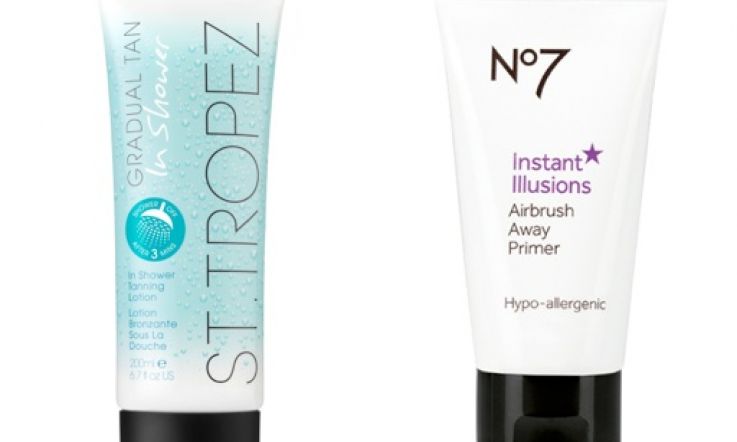 WIN! We've a Hamper of Skin Saviours From Boots Summer Sizzlers Up for Grabs!