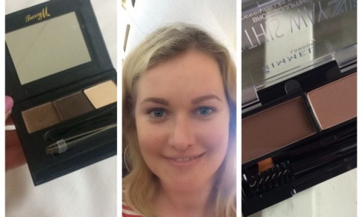 Tried & Tested: Brow Kits That Cost Less Than Lunch