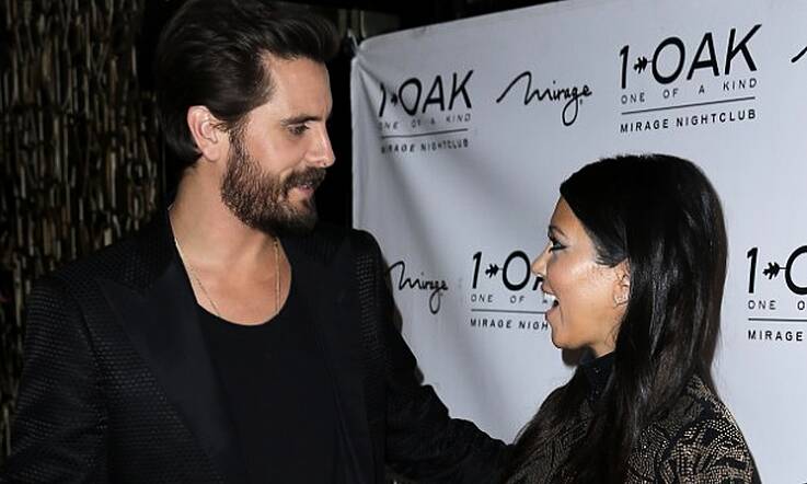 Kourtney Kardashian And Scott Disick Have Broken Up