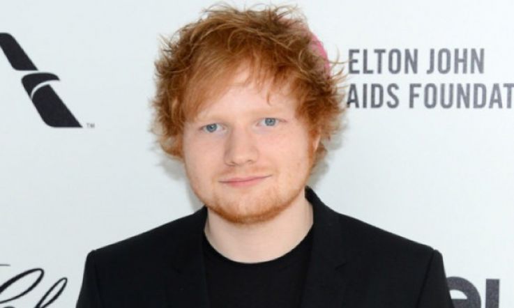 Ed Sheeran's Reported New Girlfriend is Irish?