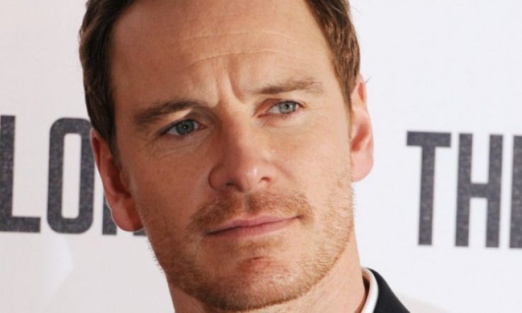 Michael Fassbender is Part of "The Brit Pack" According to GQ