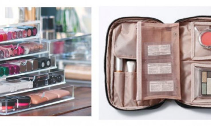 Best Storage Solutions for All Your Beauty Bits
