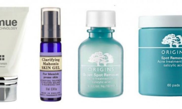 The 5 Problem Skin Treatments That We Always Return To