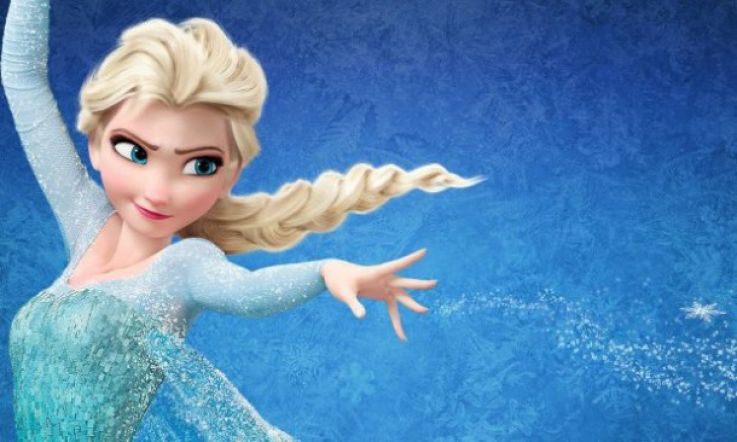Elsa Most Popular Baby Names Again Thanks To 'Frozen'