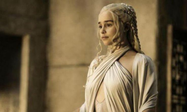 Emilia Clarke Says Season Six of Game of Thrones Will be 'Epic'