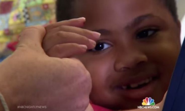 Meet Zion, The 8-Year-Old Who Received a Double Hand Transplant