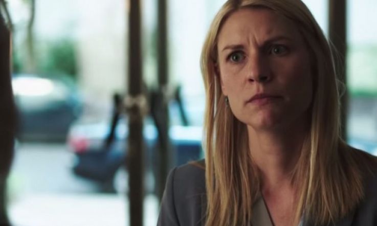 Carrie Cry Face is Back! First Look at Homeland Season 5