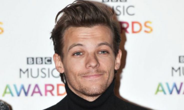 One Direction Fans Aren't Exactly Thrilled About Louis' Baby News...