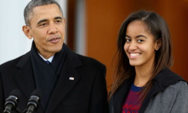 Obama's Daughter Gets Dream Internship with Hit TV Show