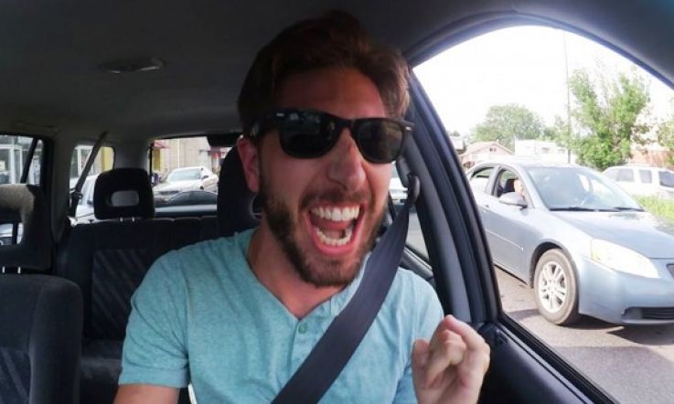 We're All Guilty Of At Least One Of These In-Car Singing Crimes