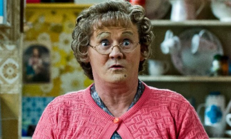 There's No Escaping Mrs Brown's Boys Over Christmas