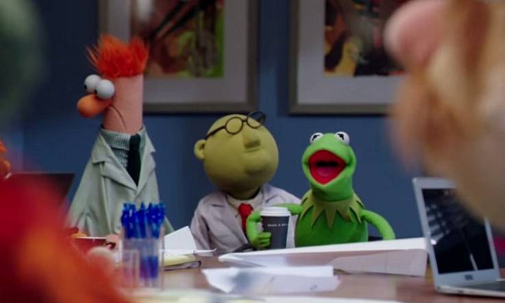 The First Ten Minutes of New The Muppets Show Looks Wonderful