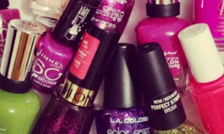 Friday Feelings: The Best Nail Polish You Have Ever Owned