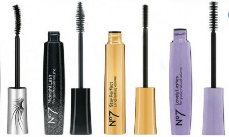 Last Chance to Nab No7 Mascara from Boots Summer Sizzlers