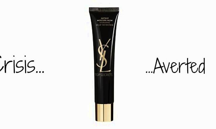 Sneak Peek: YSL Instant Moisture Glow