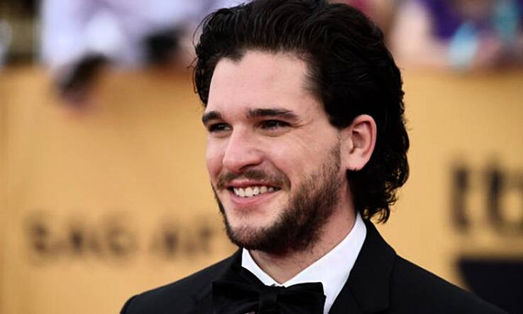 Kit Harington Gave Fans Hope for Jon Snow at Wimbledon Yesterday