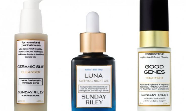 What's the Buzz: The Skin Care Range That Really Smoothed Our Skin