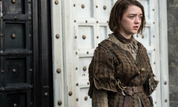 The Trailer for the Next Game of Thrones Episode Features Arya!