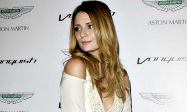 Janey Mackers - Mischa Barton is Suing Her 'Greedy Stage Mother'