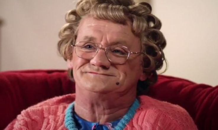 Mrs Brown Gives Some Pretty Great Reasons to Vote Yes in the Referendum