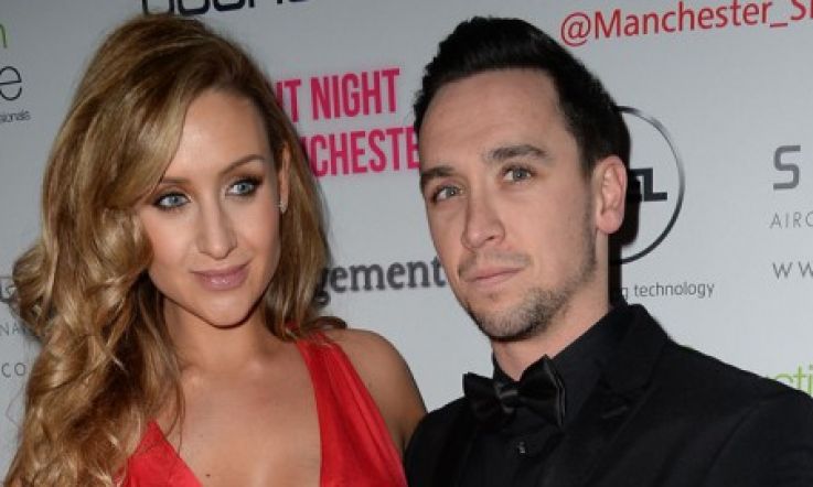 Too Cute! Catherine Tyldesley Shares First Pic of Her Newborn Baby Boy