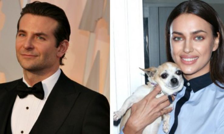Couple Alert: Bradley Cooper and Irina Shayk