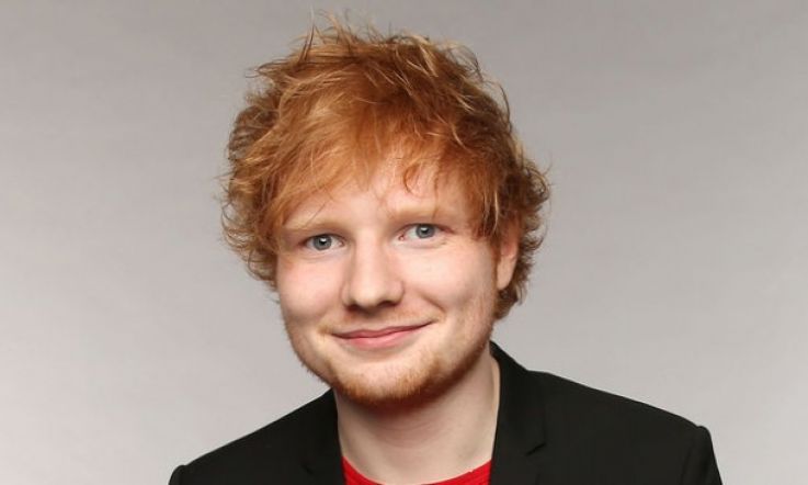 Ed Sheeran 'In Talks' for Role in Game of Thrones