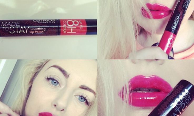 Stain Power: Top Three Lip Stains