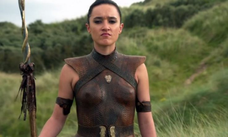 Trailer for GoT Episode Four Features the Sand Snakes
