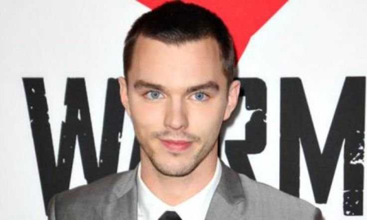 Nicholas Hoult and Dianna Agron From 'Glee' are Apparently Dating