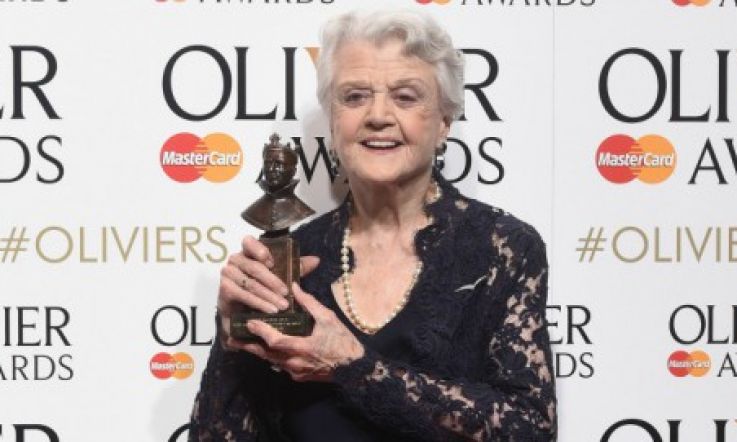 Twitter Reacts to Critique of Angela Lansbury's Appearance at Oliviers
