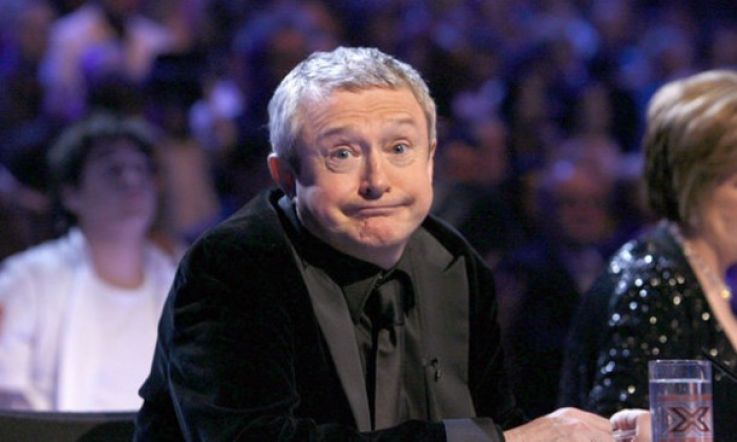 Louis Walsh to Front....Ireland's Got Talent?