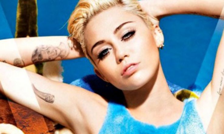 What's Good, Miley? Asks Everyone on Every One of Her Instagram Posts