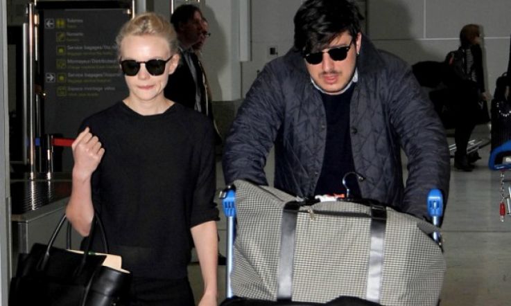 Naaw: Carey Mulligan and Marcus Mumford are Reportedly Having a Baby