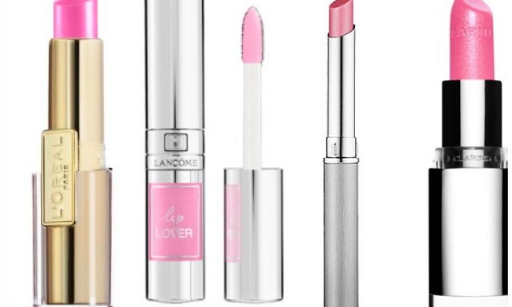 Pretty In Pink: 10 Lipsticks You'll Love