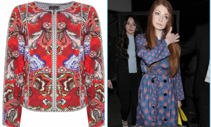 Ways to Wear: The Floral Jacket That Has Fashionistas A-Flutter