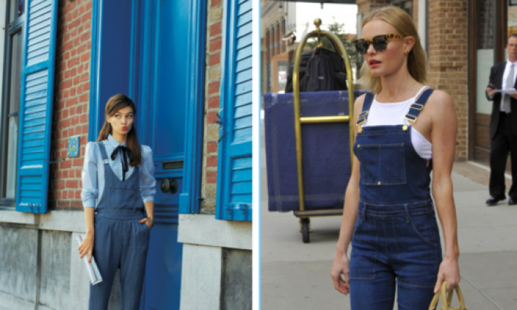 Poll: Love or Loathe - Dungarees
