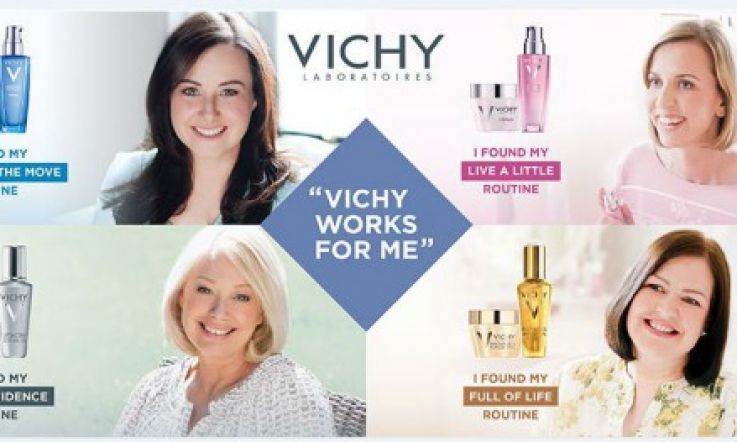 We're Looking For Wonderful Women for a Super Skincare Survey with Vichy