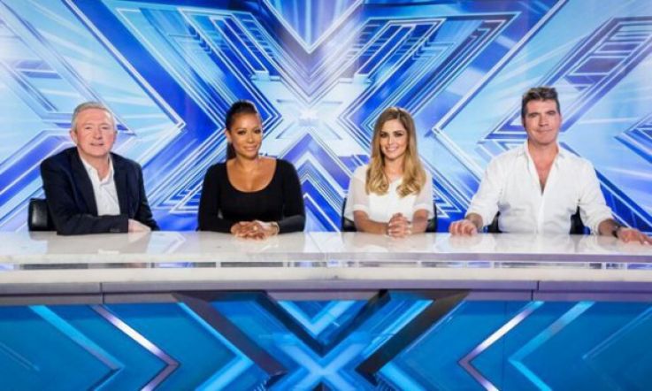 X Factor Judge Has Been Axed from Upcoming Season