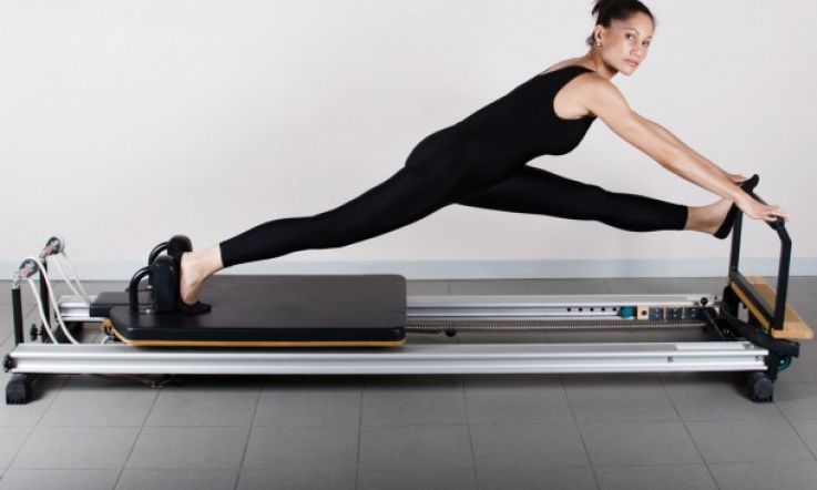 Beginners Guide to Pilates and Strengthening Your Core