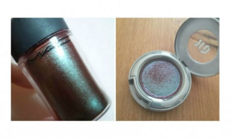 Top 4 @ 4 from the Beaut Vault: 4 Fab Eye Make Up Dupes