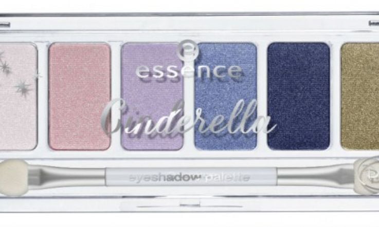 Essence Cinderella Collection Eye Shadow: Perfect for Playing